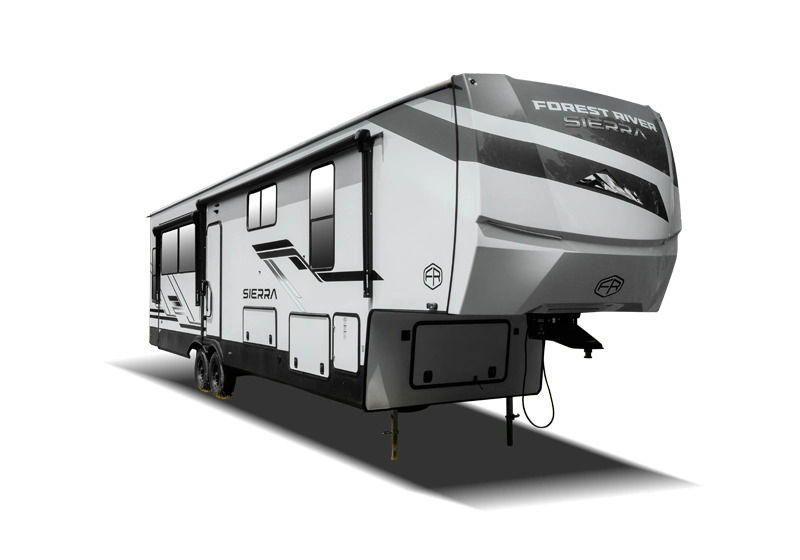 Sierra Fifth Wheels Exterior Image